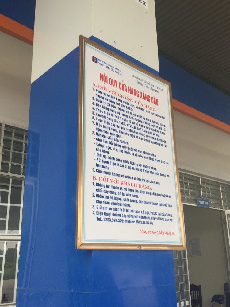 Mẫu nội quy công ty mới nhất